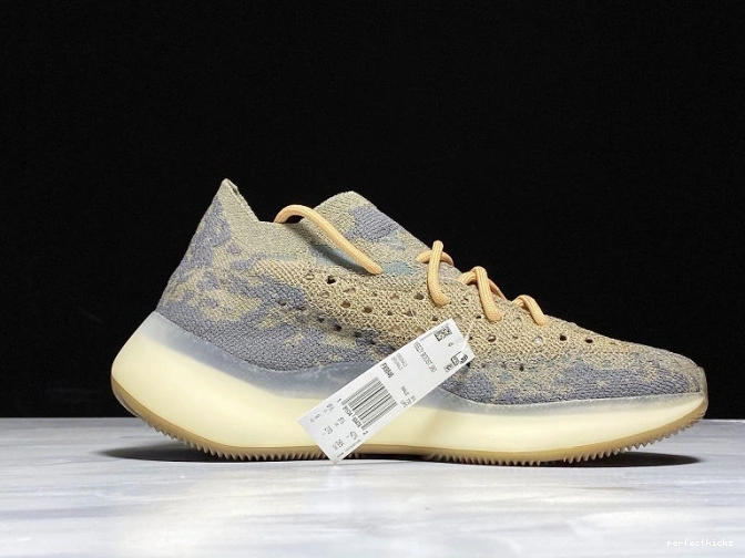 Boost 380 Yeezy Adidas Reflective Mist FX9846 0804